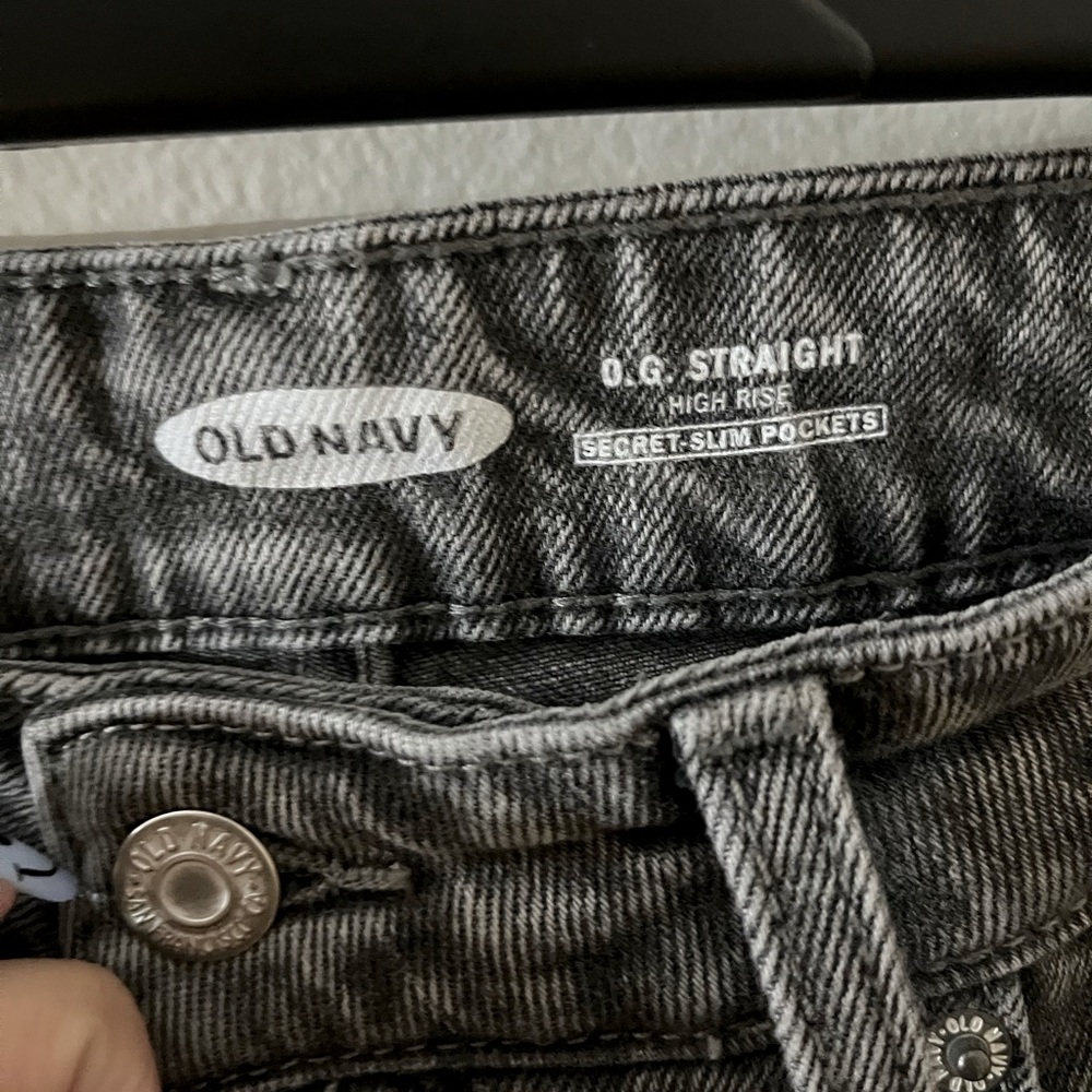 Old Navy High Rise Jeans